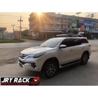 ราคา แร็คหลังคา Fortuner แครี่บอย carryboy CB535 100x 160 cm ทรงข้างตรง (10331291891)