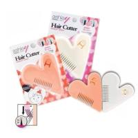 ราคา (1ชิ้น) Ashley แอชลีย์ หวีซอยเอนกประสงค์(AA-174) คละสี (43255855780)