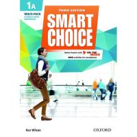 ราคา Bundanjai (หนังสือ) Smart Choice 3rd ED 1 Multi-Pack A : Student's Book +Workbook and Online Practice (P) (23013528682)
