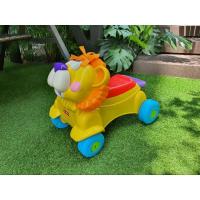 ราคา รถขาไถ & รถผลักเดิน 2 in 1 หน้าสิงโต ยี่ห้อ Fisher price go baby go lion walker ของแท้ % งานแข็งแรง (17560946771)