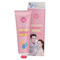 ราคา Cathy Doll Whitening Sunscreen L-Glutathione Magic Cream SPF 50 PA++ (138ml,50 ml.) (1579228499)