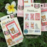 ราคา Cheeky Polaroid sticker ; kuma01 (3662221)