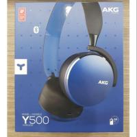 ราคา AKG Y500 หูฟังบลูทูธ (2617953517)