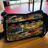 ราคา Lesportsac กระเป๋ามือสอง แบรนด์แท้ % (2856704462)