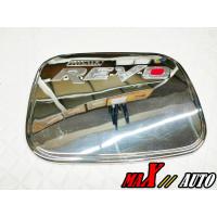 ราคา ครอบฝาถังน้ำมัน สำหรับรถ TOYOTA REVO ปี 2015-2021 4WD,2WD Cab และ 4 ประตู แบบชุบโครเมี่ยม มีโลโก้,สีดำด้าน โลโก้แดง (23248693541)