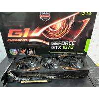 ราคา การ์ดจอ GTX 1070 8G 256bit (17896138869)