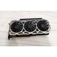 ราคา EVGA GTX 1080 Ti 11GB GDDR5X 352Bit **สินค้ามือ2 สภาพดี (24178482991)