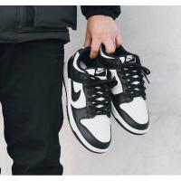 ราคา พร้อมส่ง ของแท้ Nike Dunk Low Panda "Black/White” (4176988100)