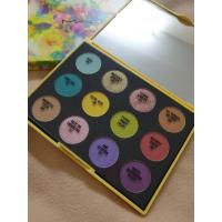 ราคา saleส่งต่อ macBotanic panic eyeshadow palette limited edition (15879196197)