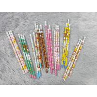 ราคา ✔️ดินสอไม้ 2B หัวยางลบ ลายการ์ตูนญี่ปุ่นน่ารักมาก (6769088170)