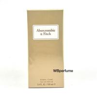 ราคา น้ำหอม Abercrombie & Fitch First Instinct Sheer women edp 100ml (25628051896)
