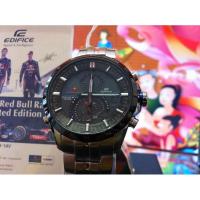 ราคา นาฬิกาข้อมือ Casio Edifice EQS-A500RB-1AV Red Bull Racing Limited Edition F1 Solar Watch 
