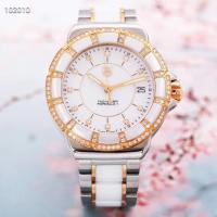 ราคา TAG Heuer TAG Heuer F1 Series WAH1221.BB0865 นาฬิกาข้อมือผู้หญิงควอตซ์ (41827382856)