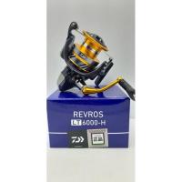 ราคา รอกสปินไดว่า​ DAIWA​ REVROS​ LT​ เบอร์​6000 (3651303319)