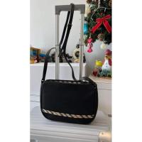 ราคา Used กระเป๋า DAKS มือ 2 ของแท้ สวยกริ้บ สภาพ 90% (25264254302)