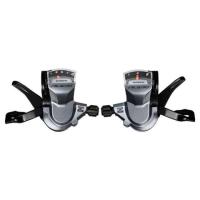 ราคา มือเกียร์จักรยานเสือภูเขา shimano alivio SL-M4000-RL 3x9 27 สปีด (ไม่มีปลอกสาย) (2300491017)