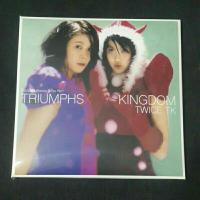 ราคา Cd ซีดีเพลงไทย TRIUMPHS XMAS KINGDOM ; TWICE TK (24102249283)