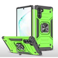 ราคา Samsung Galaxy Note 10 Military Soft Case - Samsung Note 10 Hardcase (27420483437)