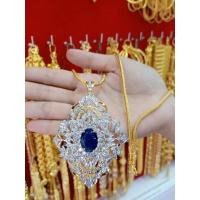 ราคา #จี้#จี้เพชร#จี้เพชรซีกไม่รวมสร้อย (7061314612)