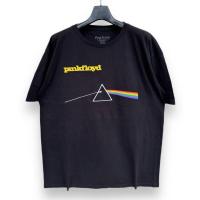ราคา Pink Floyd เสื้อยืดวงดนตรี (สภาพดี) (29250676373)