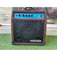 ราคา แอมป์เบส Fernandes BS-15 ดอกลำโพง 6 นิ้ว 16 วัตต์ ใช้ไฟ 220w (26326997147)