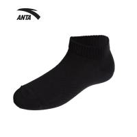 ราคา ANTA ถุงเท้าฝึกซ้อมแบบไขว้แบบตัดต่ําสําหรับทั้งชายและหญิง 892337301-1 - สีดํา (27543044126)