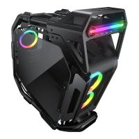 ราคา CASE (เคส) COUGAR CRATUS (BLACK) (E-ATX) (22464432018)