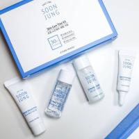 ราคา <<พร้อมส่ง>> Etude House Soon Jung Skin Care Trial Kit 4 ชิ้น (6962679639)