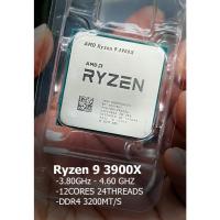 ราคา Ryzen 9 3900X 12Cores 24Threads AM4 ครอบคลุมทุกงาน เล่นเกมส์ได้ทุกเกมส์ (28804158901)