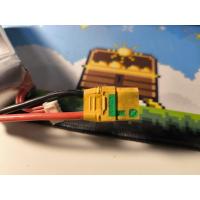 ราคา แบต Lipo4S 5000mah 14.8V 50/100C (43902900614)