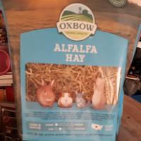 ราคา หญ้าอัลฟาฟ่าoxbow Alfafa (9412316170)