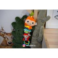 ราคา Infantino ตุ๊กตาโมบายดนตรีลิง Hug & Tug Musical Monkey (20760369602)