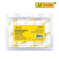ราคา AT INDY Spare Part 4 Inch. Mini Roller Paint ลูกกลิ้งทาสีขนเชือก 4 นิ้ว PC30134 (2326770019)