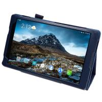 ราคา เคสหนัง PU ฝาพับแม่เหล็ก สําหรับ Lenovo Tab 4 8 TB-8504 8504X 8504F 8504N Tab4 8 Plus TB-8704 8704F 8704N 8704X (21412642045)
