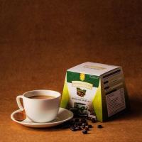 ราคา BRAZILLIAN ARABICA COFFEE บราซิลเลี่ยนอาราบิก้าผสมคอลลาเจนและใยอาหาร รสชาติกาแฟอาราบิก้า ไขมันต่ำ ขนาด 10 ซอง/กล่อง (25132906902)
