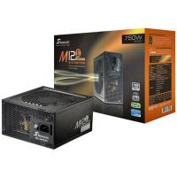 ราคา POWER SUPPLY SEASONIC M12II EVO 750W (80+ BRONZE) Modular พร้อมส่ง (11207220235)