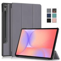 ราคา สําหรับ Samsung Tab S10 Lite 10.9 นิ้ว Trifold หนังสมาร์ทสําหรับ Galaxy Tab S10 Lite กรณี SM-X400 X406B (44317471038)