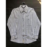 ราคา เสื้อเชิ้ตลายสก็อต มือสอง GU Uniqlo H&M Zara (9128462122)