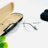 ราคา กรอบแว่นตาJSKรุ่น1108 titanium ขาบิดงอได้ นำไปตัดเลนส์สายตาได้ (29906406820)