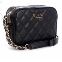 ราคา GUESSแท้ Sweet Candy Mini Logo Cross-body (2393405940)