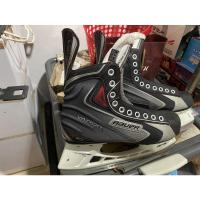 ราคา ใหม่กว่านี้ก็ของใหม่แล้ว ขายรองเท้าสเก็ตน้ำแข็ง ice skate hockey ของ Bauer x-50 สภาพใหม่มากๆ (14864846827)