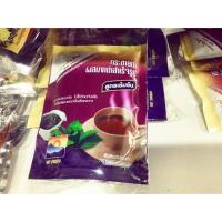 ราคา กระชายดำผสมงาดำสำเร็จรูป ตรารุ่งอรุณ (3319269696)