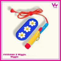 ราคา VODANA X Wiggle Wiggle Glamwave Curling Iron 40mm (40953353986)