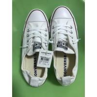 ราคา รองเท้า ขาย CONVERSE ALL STAR SHORELINE OX WHITE (6053436627)
