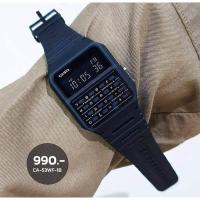 ราคา ลดล้างสต๊อค Casio CA-53WF-1B นาฬิกาเครื่องคิดเลขชาย/หญิง (20233840081)