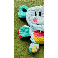 ราคา ตุกต้าช้าง กิจกรรมช้างหลากหลาย FisherPrice(มือสอง) (5492875288)