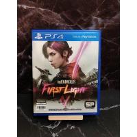 ราคา ps4 : Infamous First Light (มือ2) (5371114272)