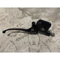 ราคา [พร้อมส่ง] ปั๊มบนรถป็อป Dio Zx งานใหม่ ตรงรุ่น เปลี่ยนก้านเบรคแต่งได้ (13101107741)