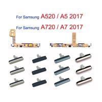 ราคา ปุ่มปรับระดับเสียงไฟ Flex สําหรับ Samsung Galaxy A520 A720 A5 A7 2017 (28342084944)