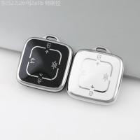 ราคา 【2022 -2025】 เหมาะสำหรับ ZEEKR 001 ฝาครอบกุญแจ 009 ZEEKR x 007 7X ใหม่หัวเข็มขัดกุญแจรถพลังงานใหม่ (53453735761)